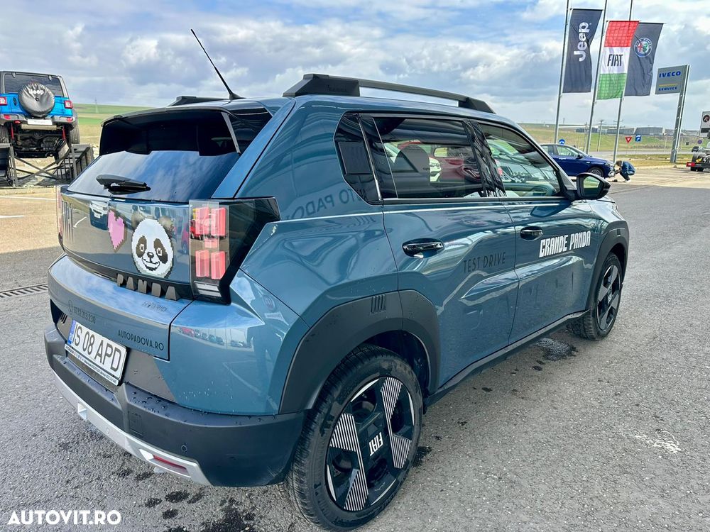 Fiat Grande Panda 1.2 MHEV La Prima - 8