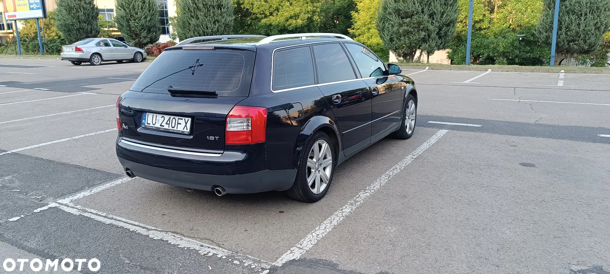 Audi A4 Avant 1.8T - 5