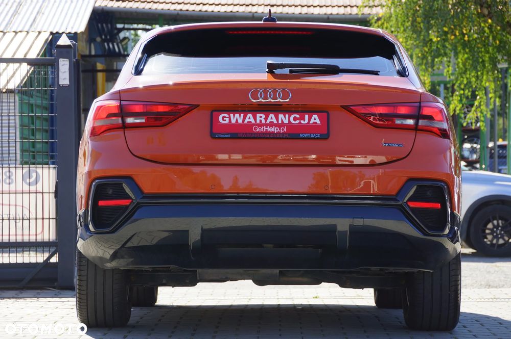 Audi Q3 Sportback 40 TDI quattro - 8
