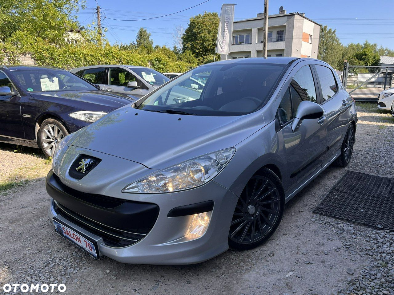 Peugeot 308 1.6 Trendy - 3