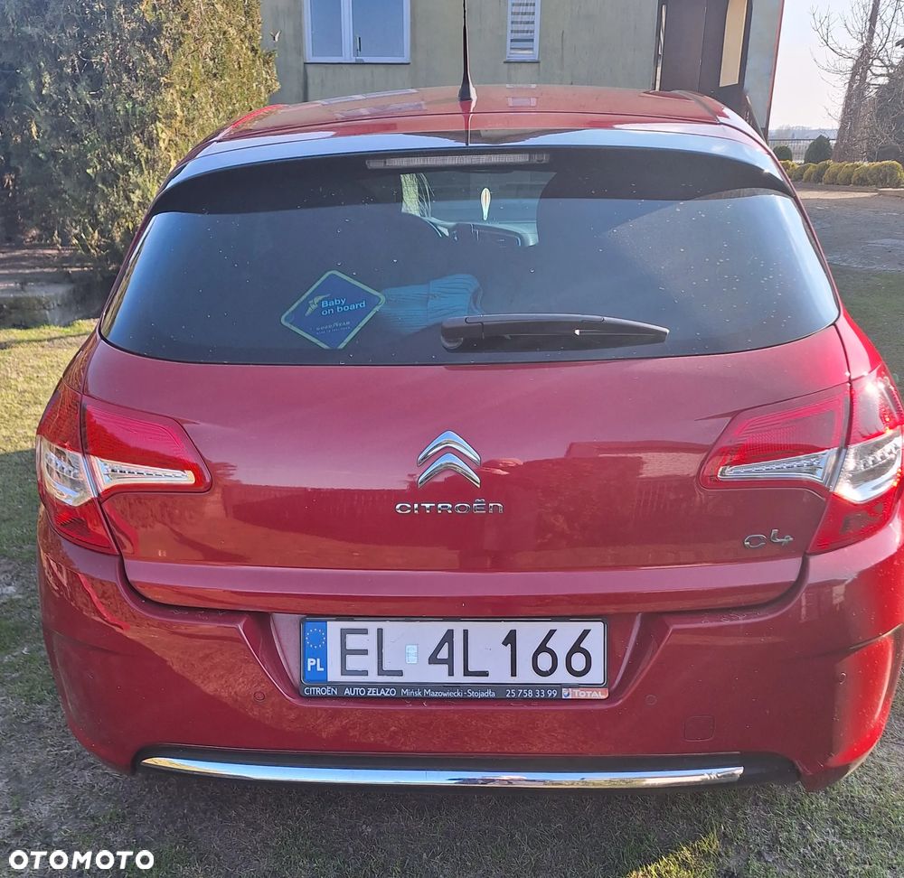 Citroën C4 1.6 HDi Seduction - 3