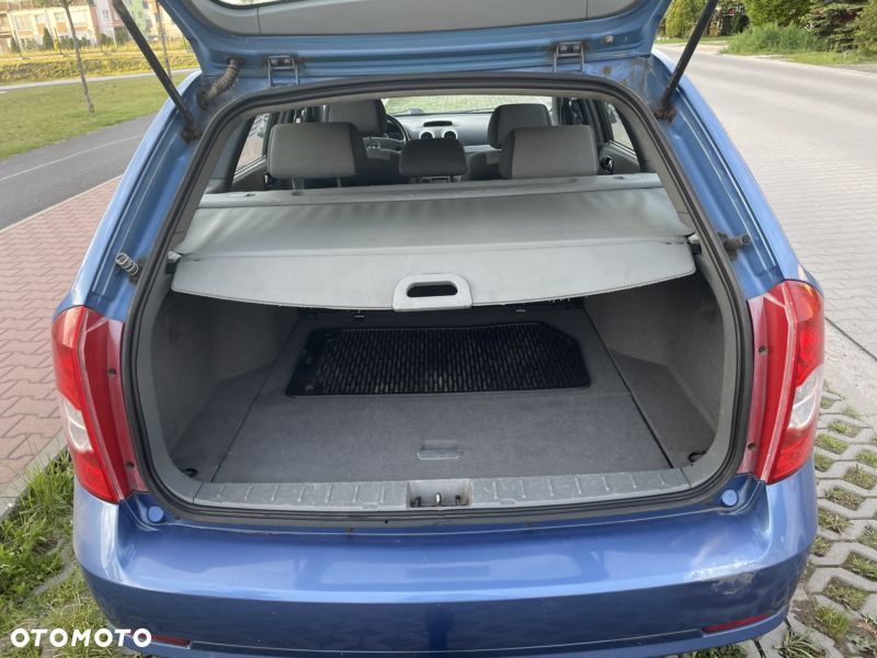 Chevrolet Lacetti - 9
