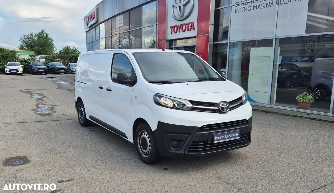 Toyota PROACE - 1