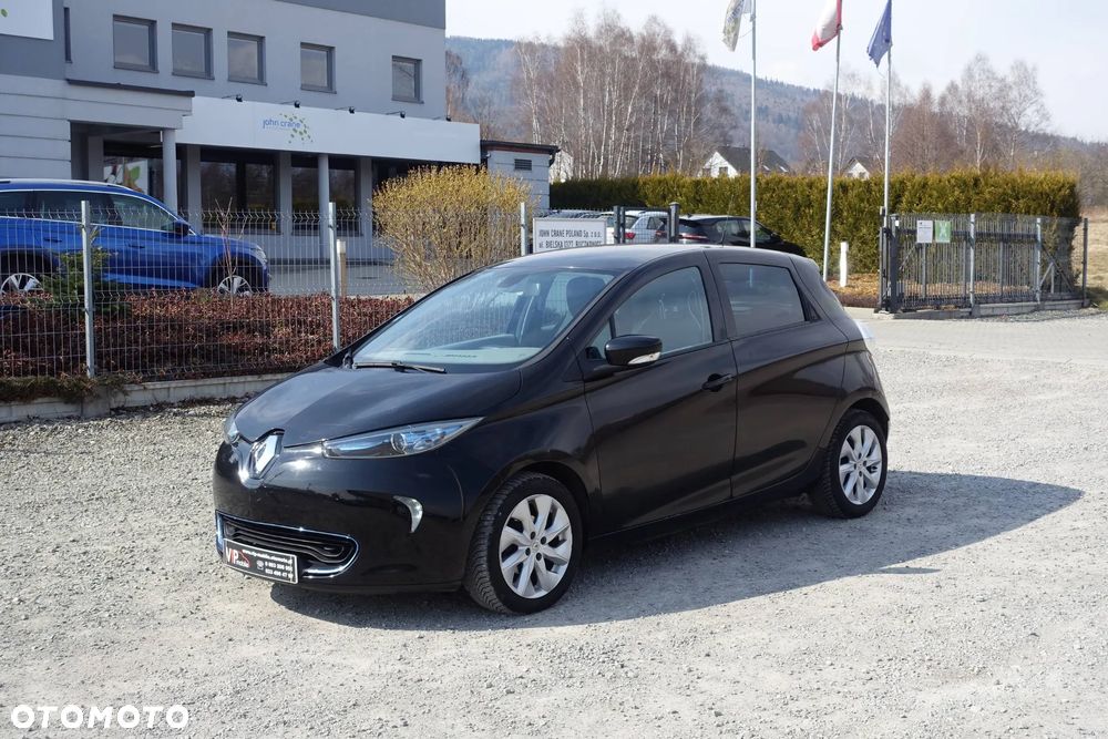 Renault Zoe R90 22kWh (z akumulatorem) - 3