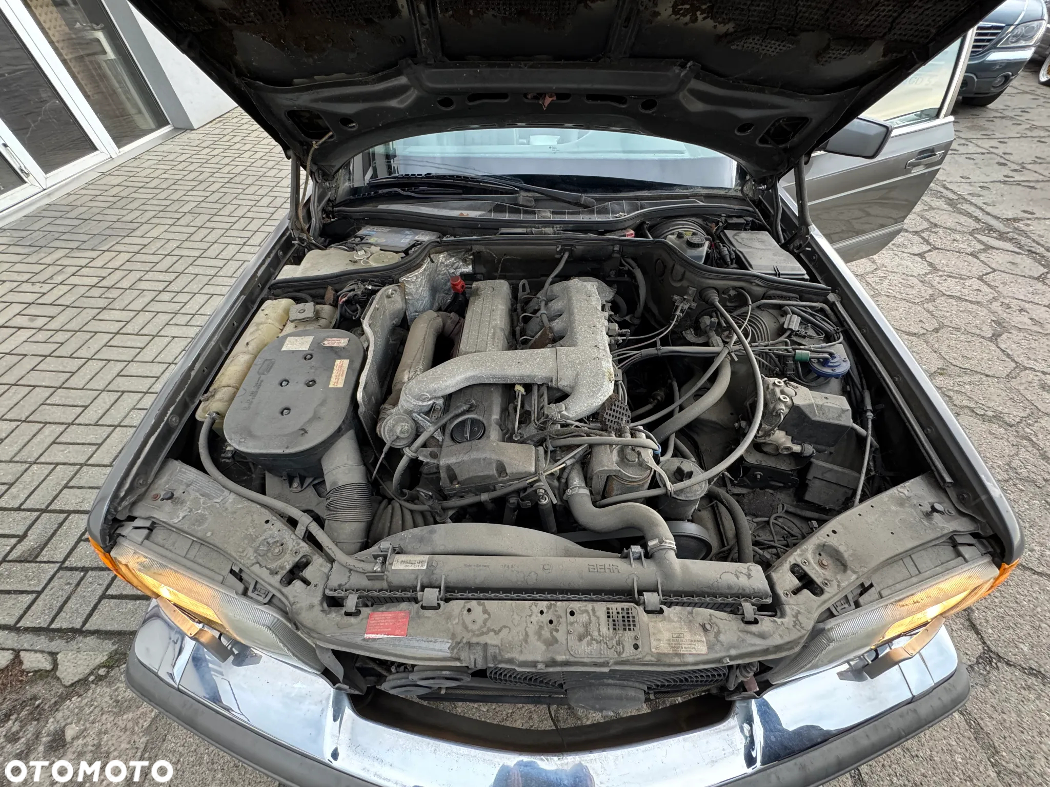 Mercedes-Benz Klasa S - 14
