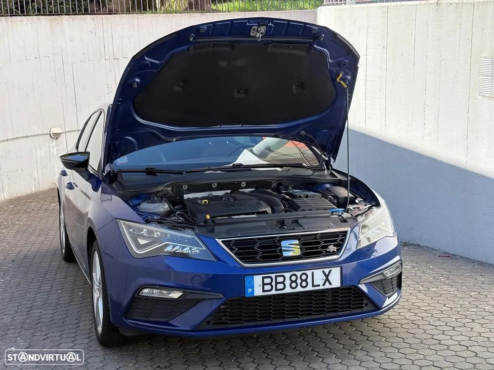 SEAT Leon 1.5 TSI FR - 17