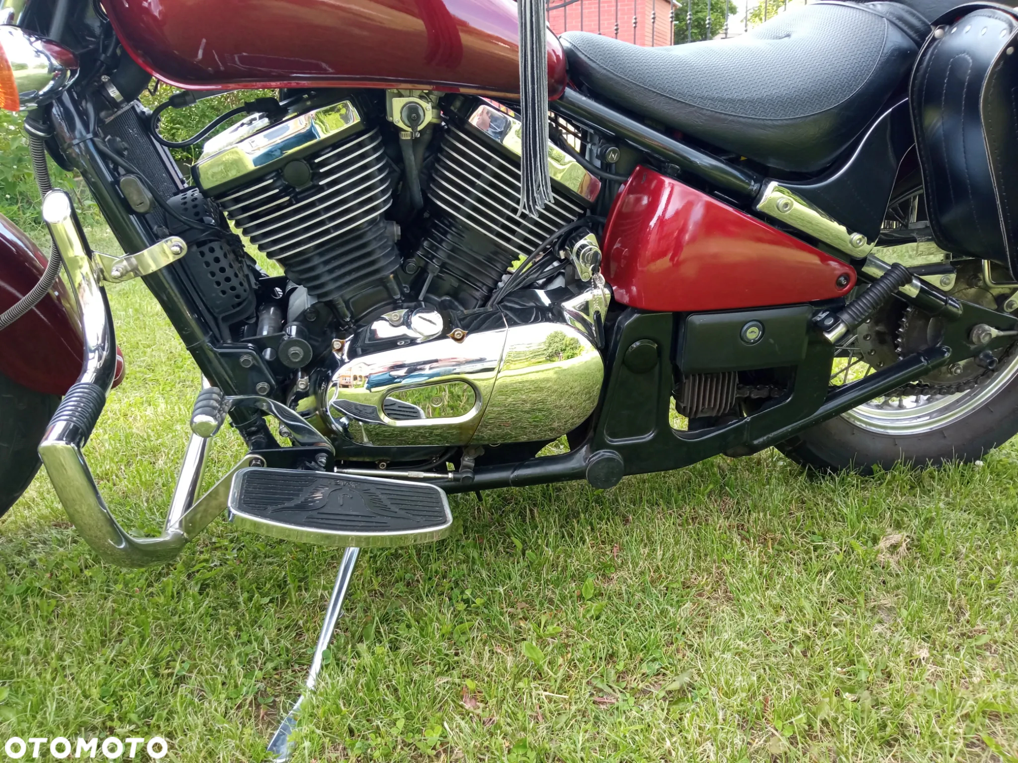 Kawasaki VN - 9