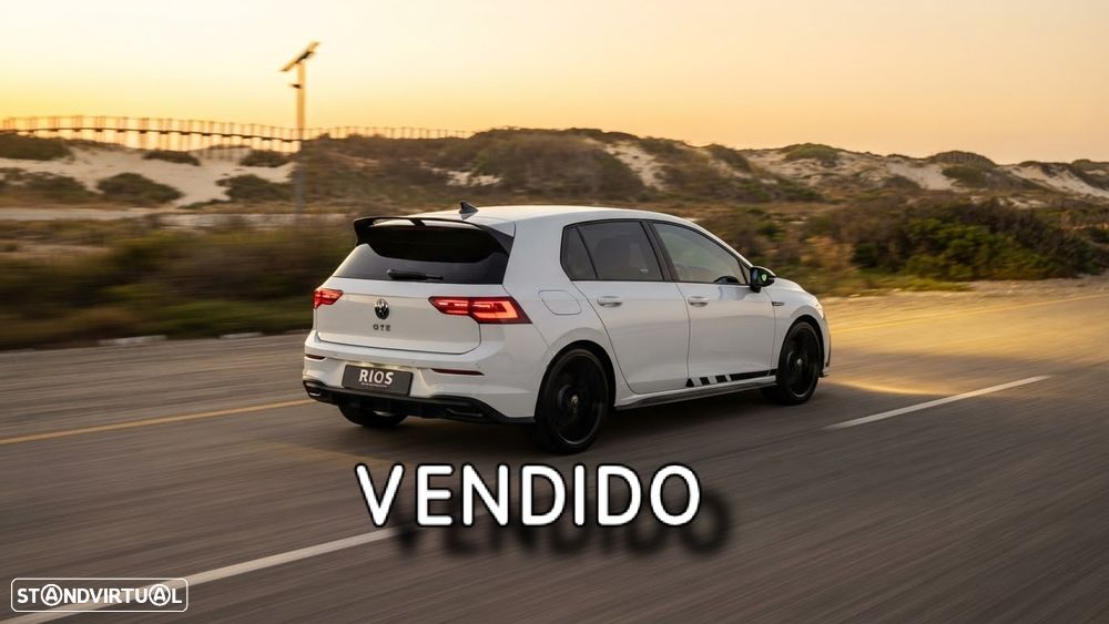 VW Golf 1.4 eHybrid OPF DSG GTE - 1