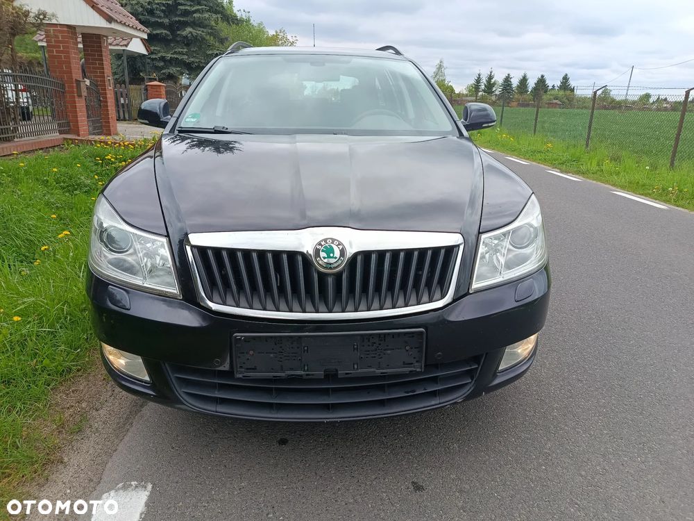 Skoda Octavia 1.8 TSI Ambiente 4x4 - 2