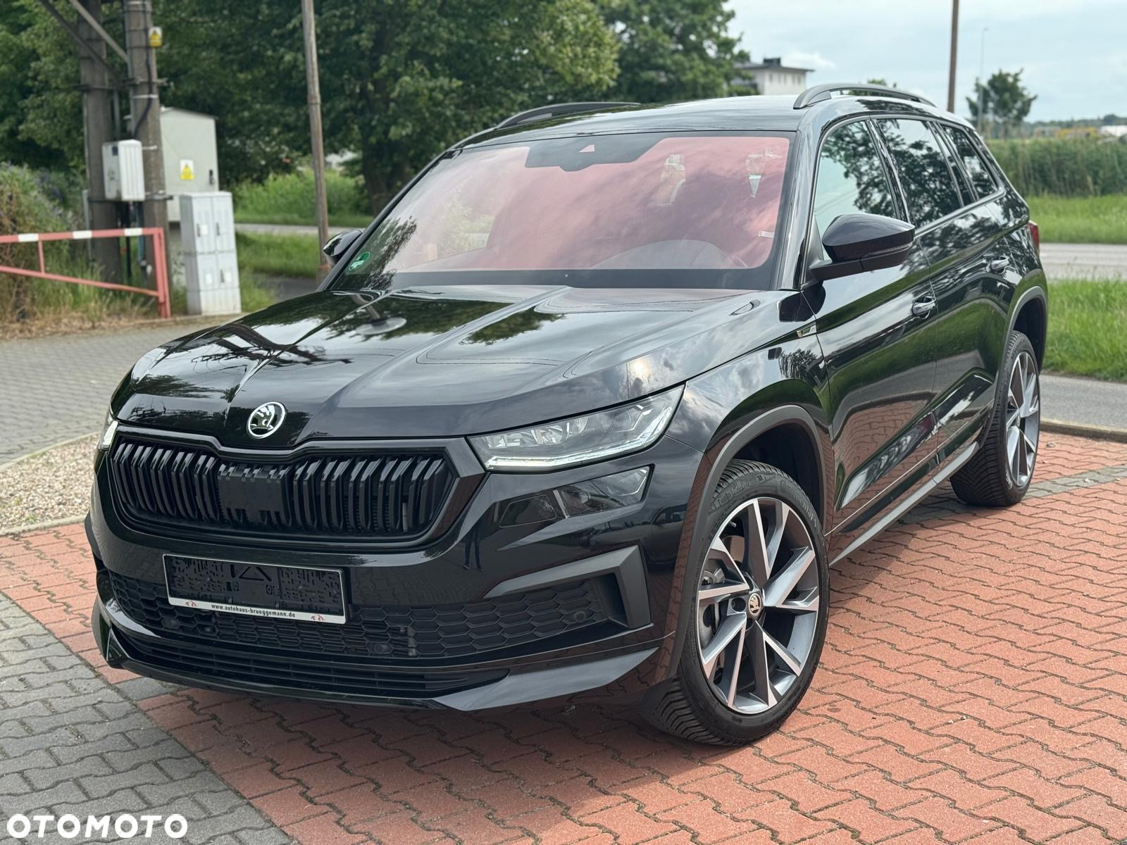 Skoda Kodiaq 2.0 TDI 4x2 Sportline DSG 7os - 2
