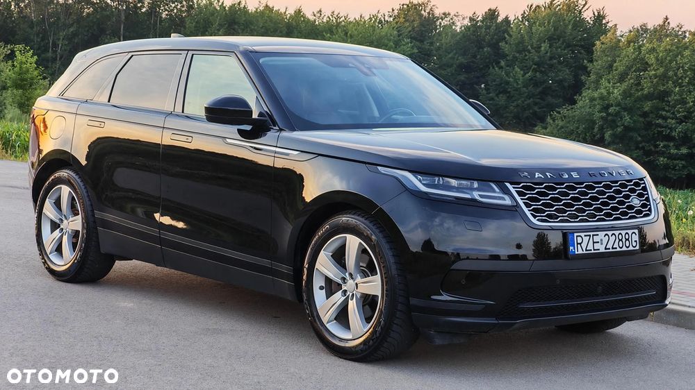 Land Rover Range Rover Velar 2.0d R-Dynamic S - 14