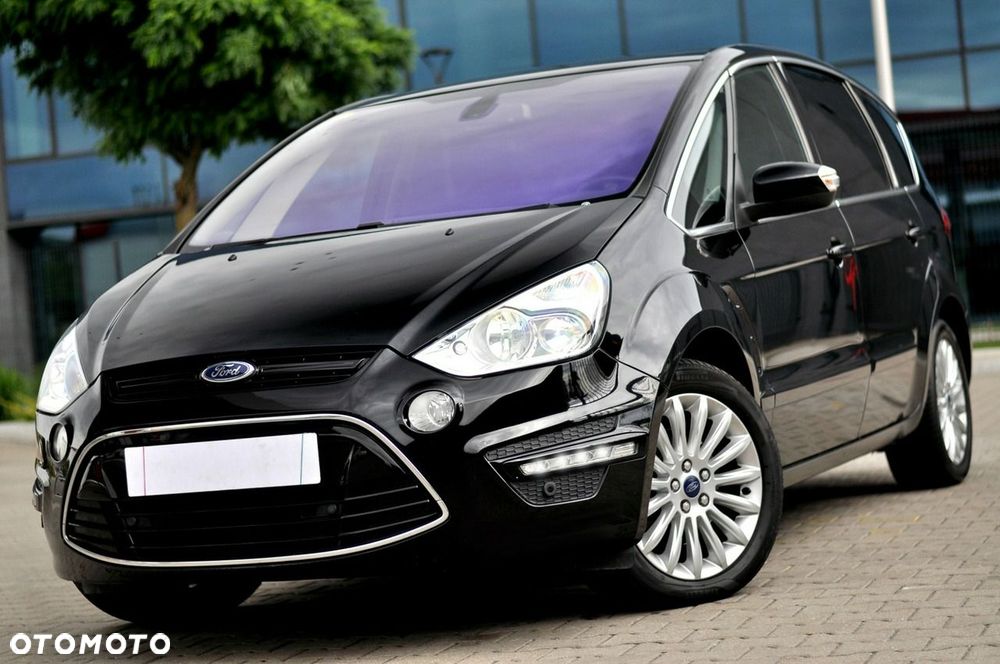 Ford S-Max 2.0 TDCi DPF Titanium - 10
