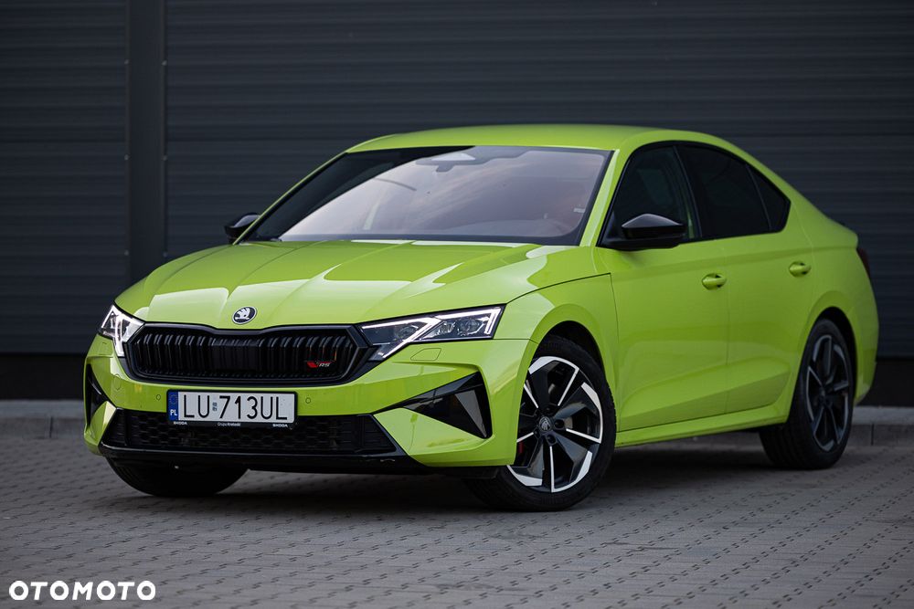 Skoda Octavia - 5