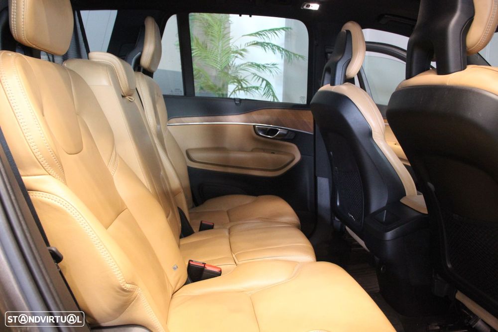 Volvo XC 90 2.0 D4 Inscription - 18