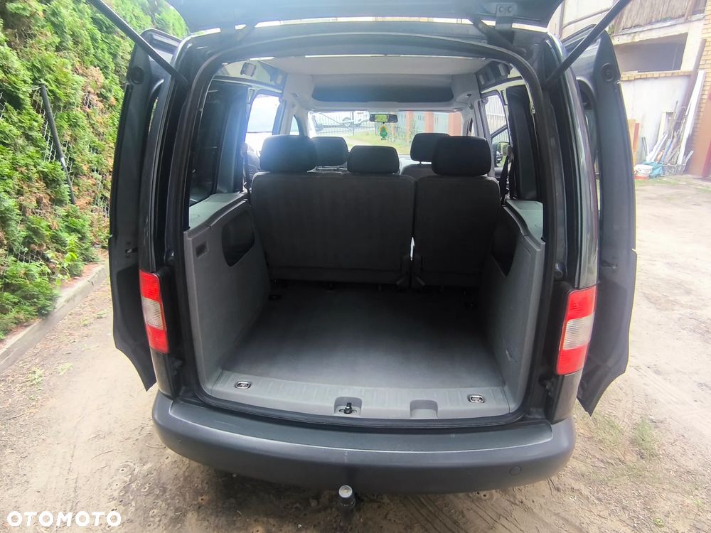 Volkswagen Caddy Life - 7