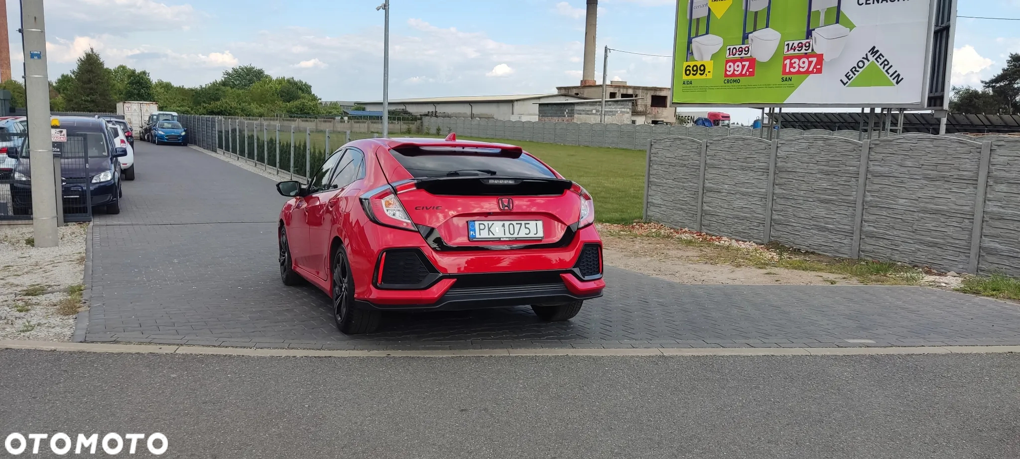 Honda Civic 1.0 T Elegance (Navi) - 5