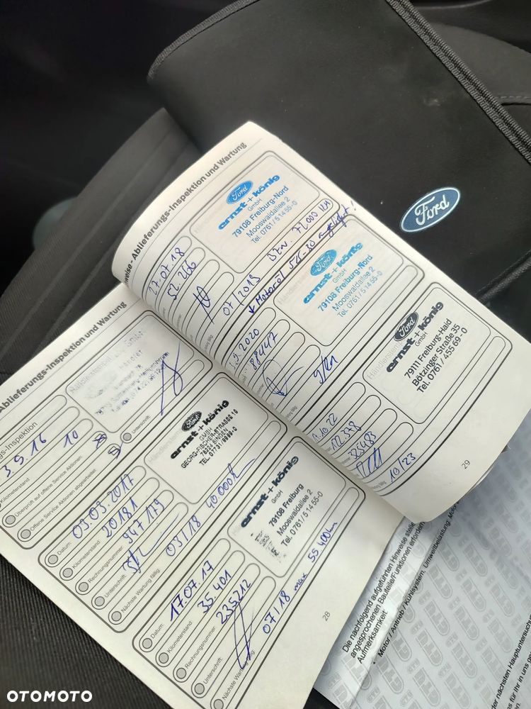 Ford Focus 2.0 TDCi Platinium X - 29