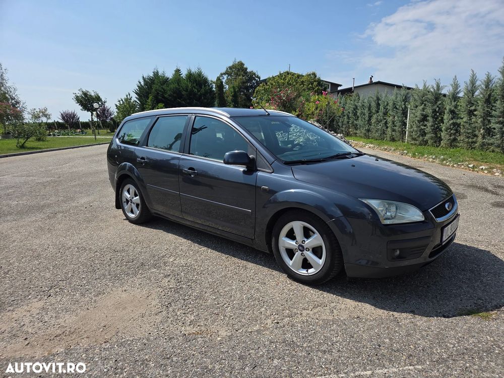 Ford Focus 1.6 TI-VCT Sport - 7