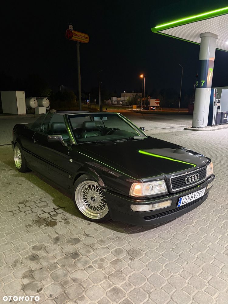Audi 80 - 1