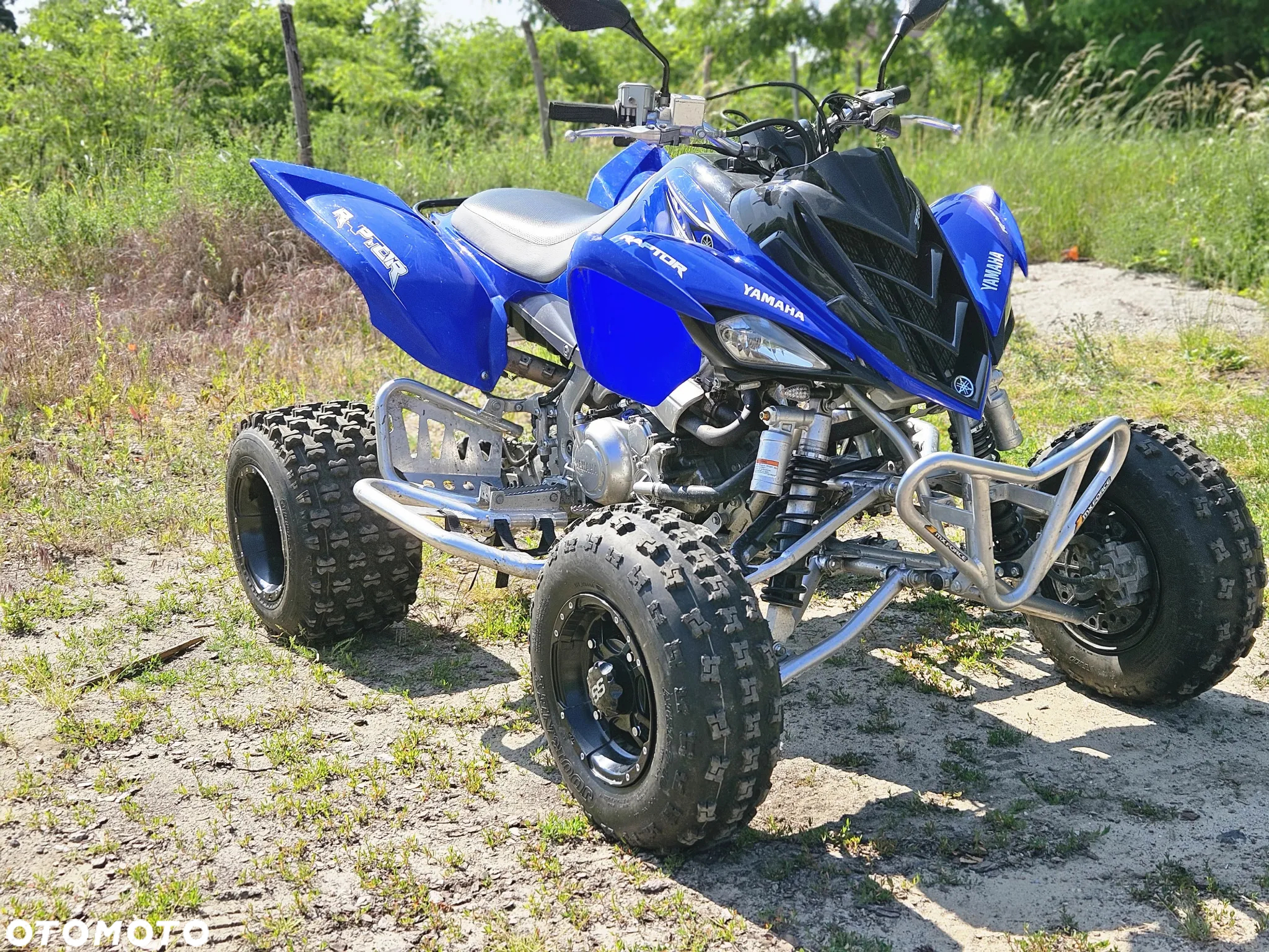 Yamaha Raptor