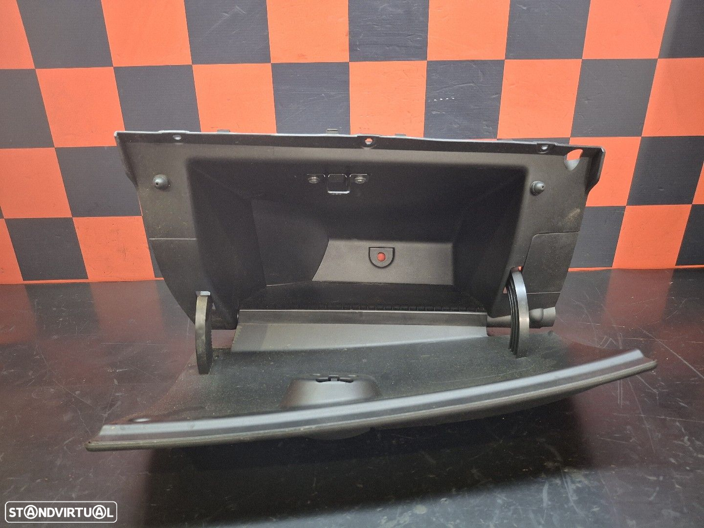 Porta Luvas Fiat 500 (312_) - 2