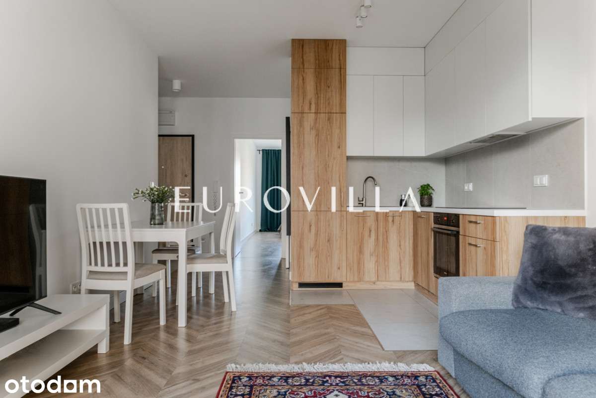 Zielony Mokotów  ,komfortowe ,ciche
