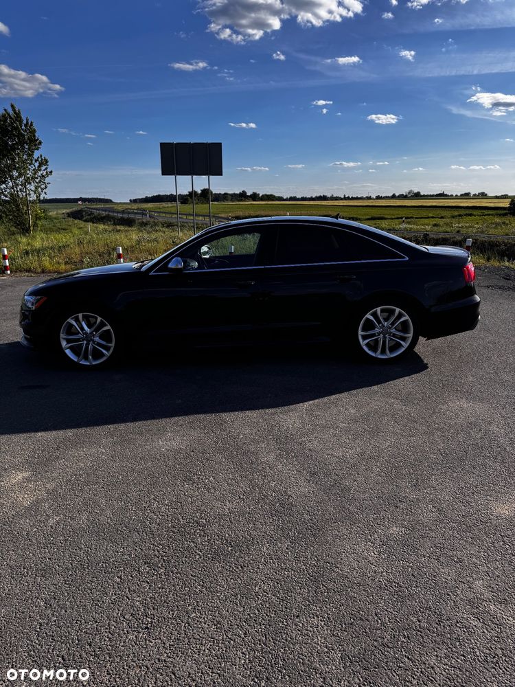Audi S6 Limousine - 9