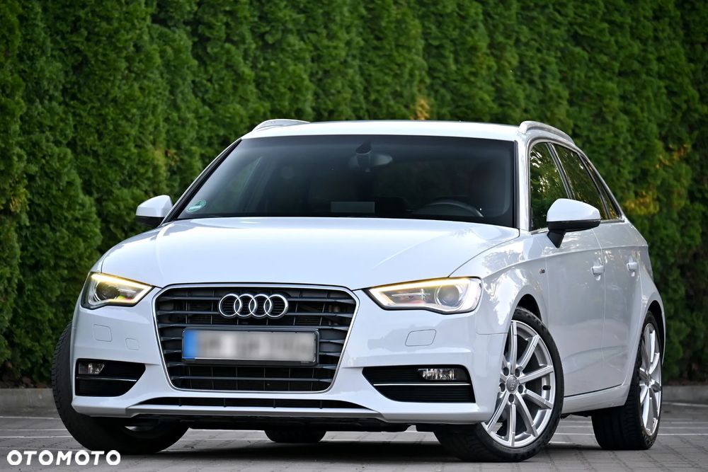 Audi A3 Sportback 2.0 TDI (clean diesel) S line Sportpaket - 4