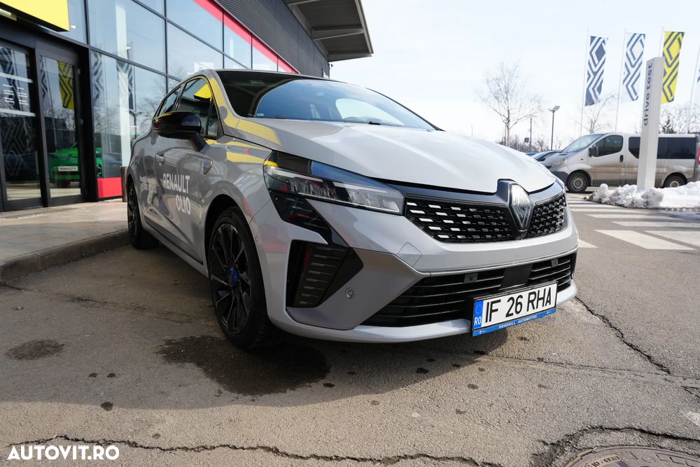 Renault Clio V 1.0 TCe RS Line - 8