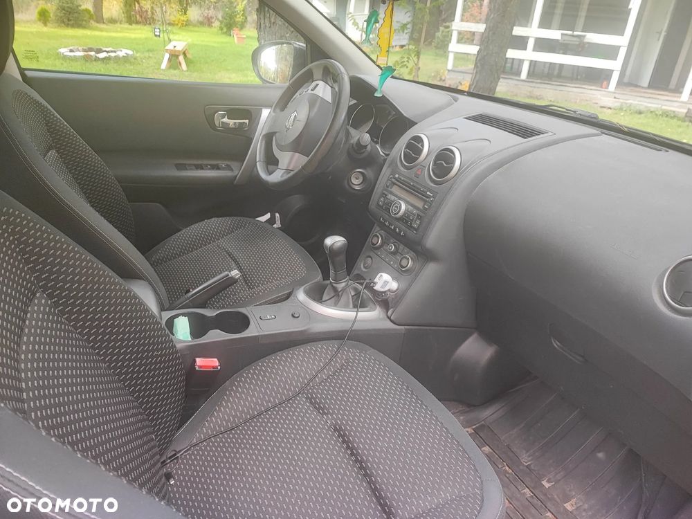 Nissan Qashqai 1.6 Acenta - 14
