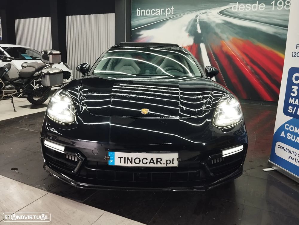 Porsche Panamera Sport Turismo 4 E-Hybrid Platinum Edition - 7