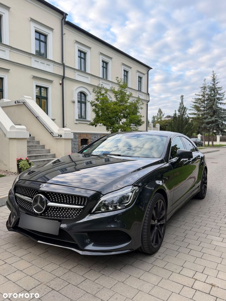 Mercedes-Benz CLS 350 d 4Matic 9G-TRONIC Final Edition - 7