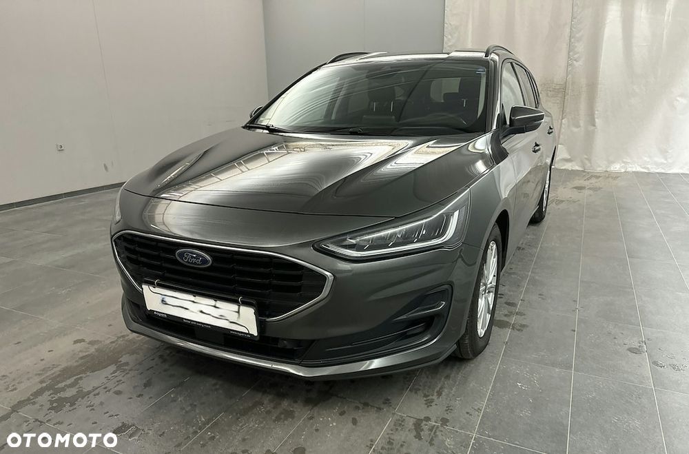 Ford Focus 1.5 EcoBlue Start-Stopp-System COOL&CONNECT - 1