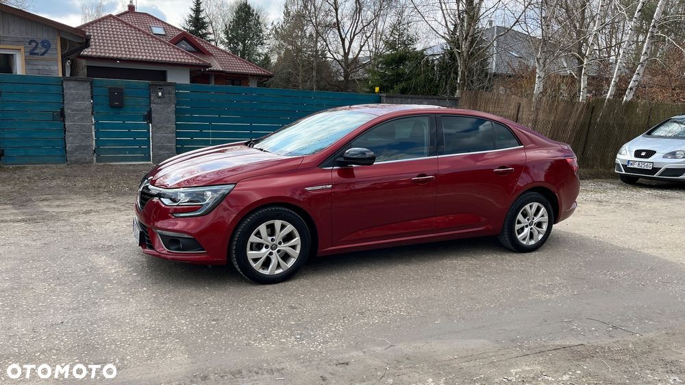 Renault Megane 1.3 TCe FAP Limited - 5