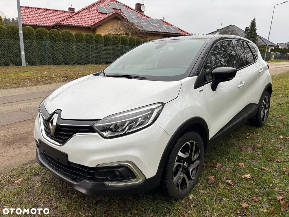 Renault Captur ENERGY TCe 120 Bose Edition - 1