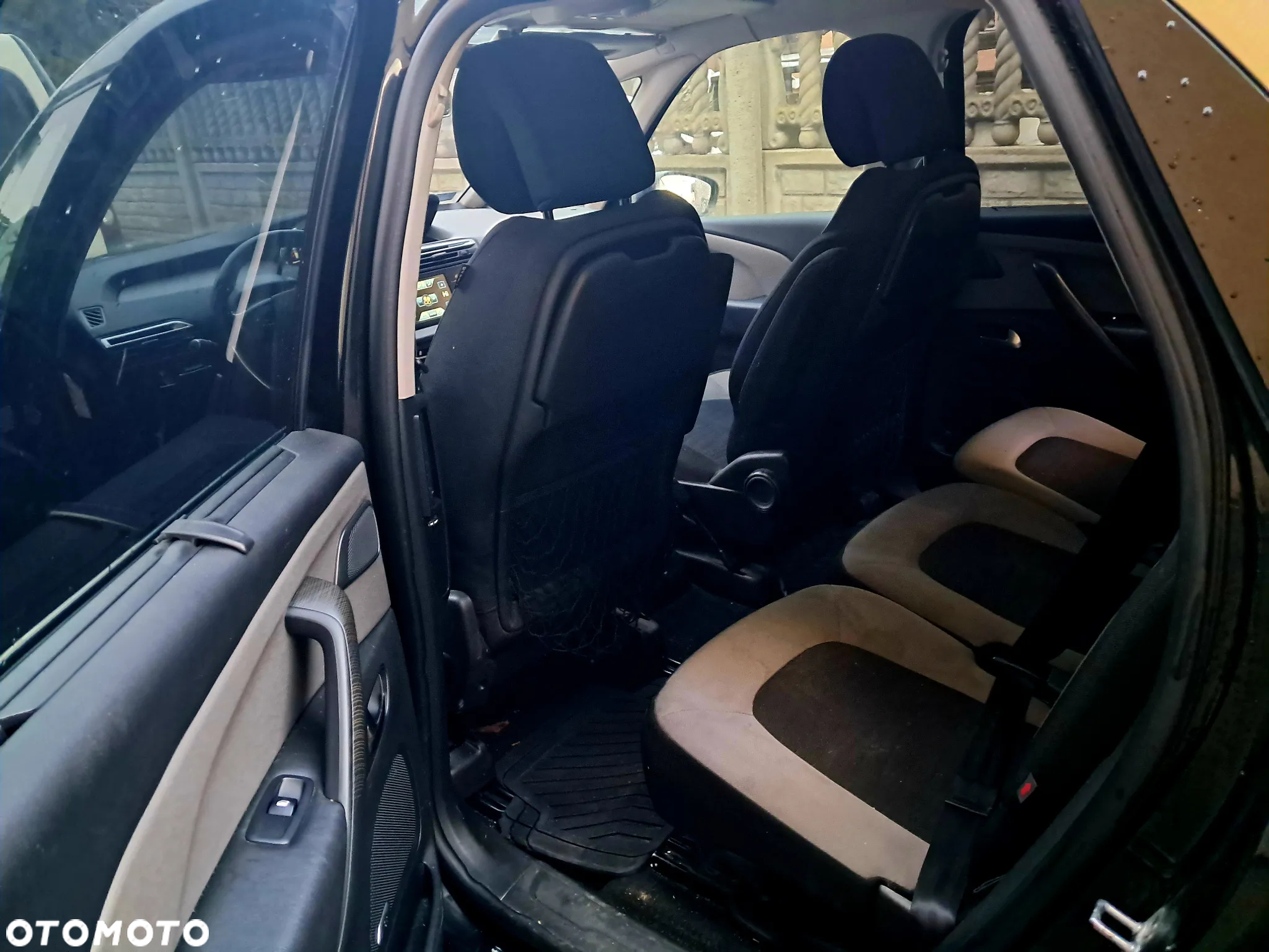 Citroën C4 Picasso - 8