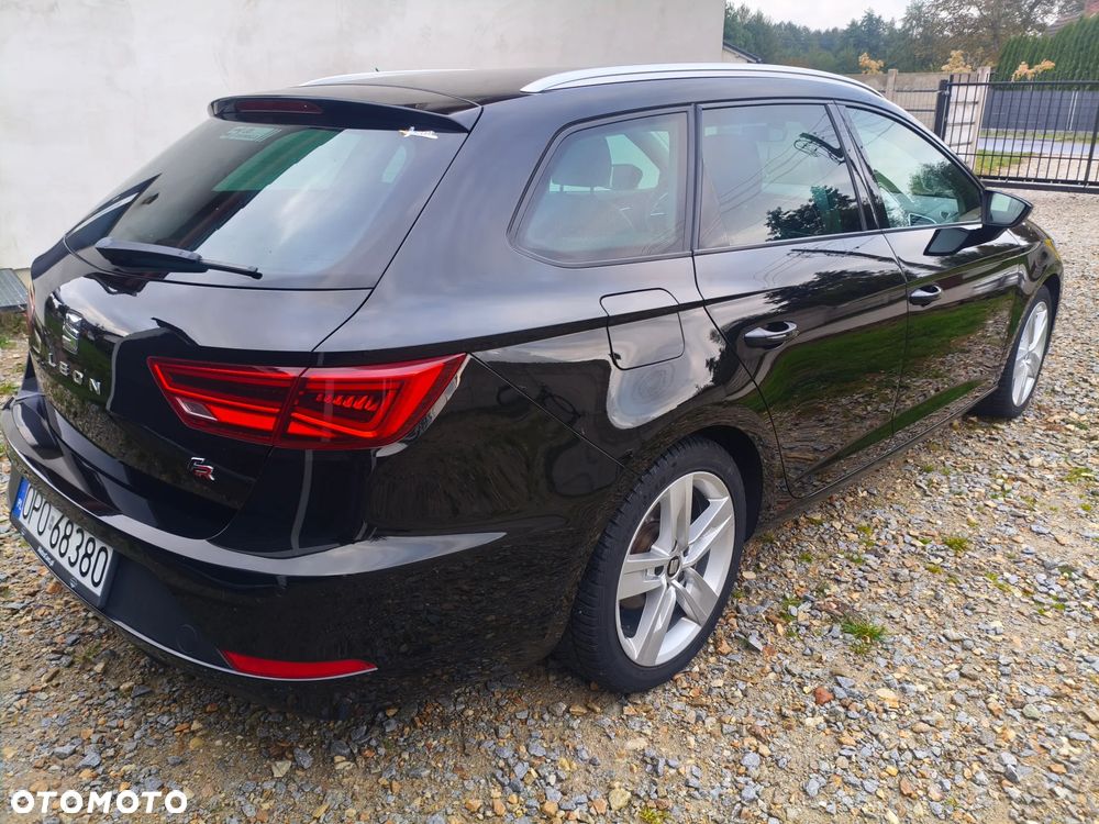 Seat Leon 2.0 EcoTSI FR S&S DSG - 9