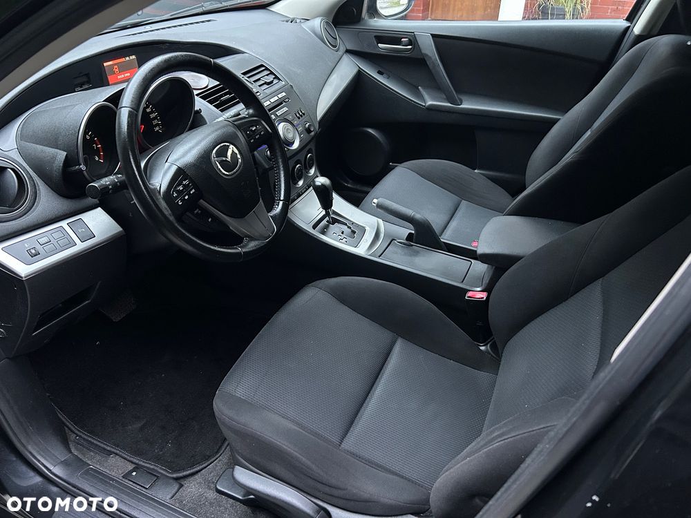 Mazda 3 2.0 MZR Sports-Line - 12