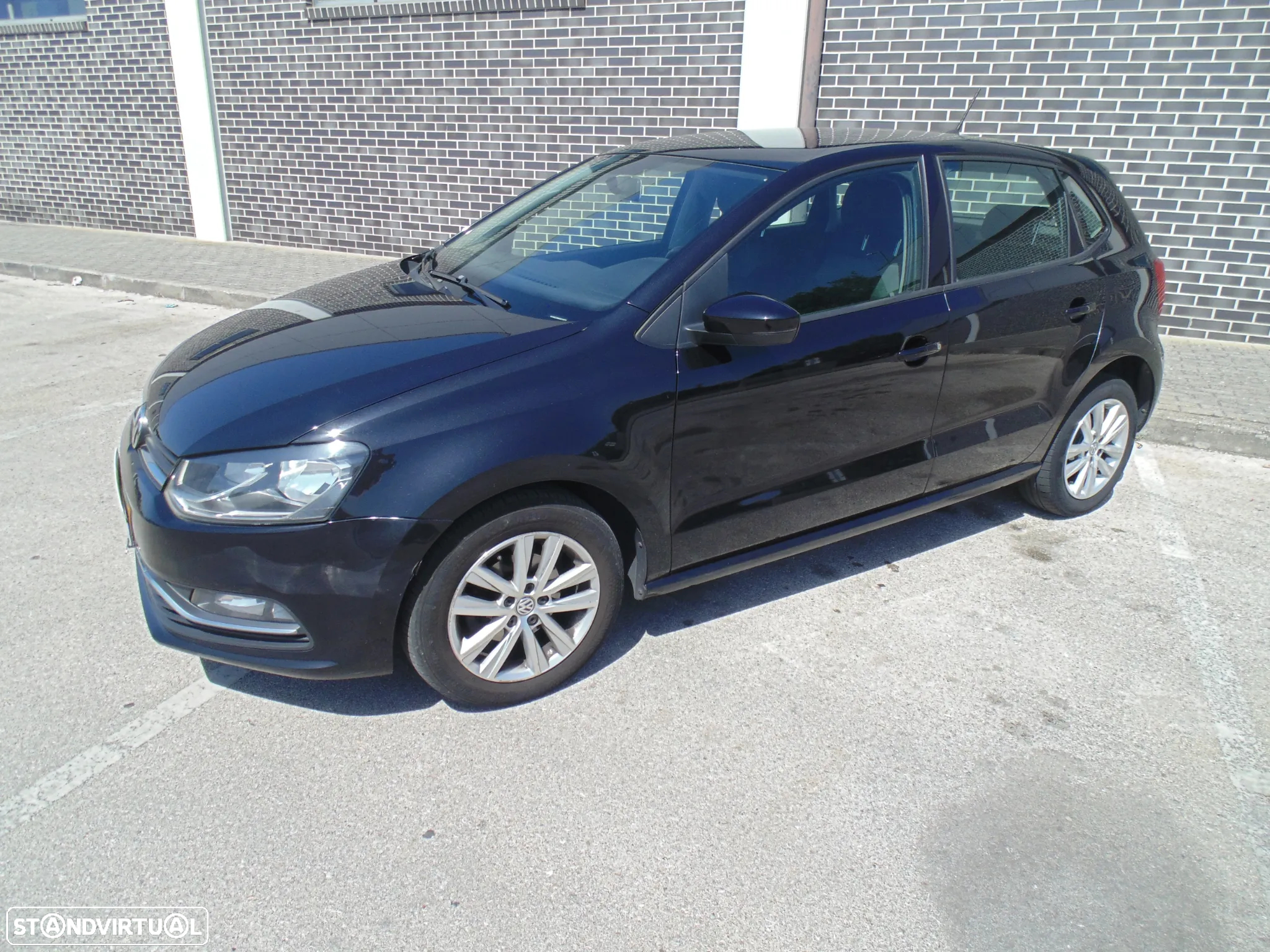 VW Polo 1.4 TDi Lounge - 2