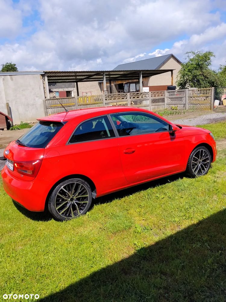 Audi A1 3-drzwiowe 1.6 TDI admired - 8