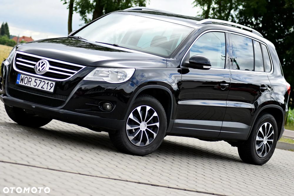 Volkswagen Tiguan 2.0 TSI 4Motion Sport & Style - 26