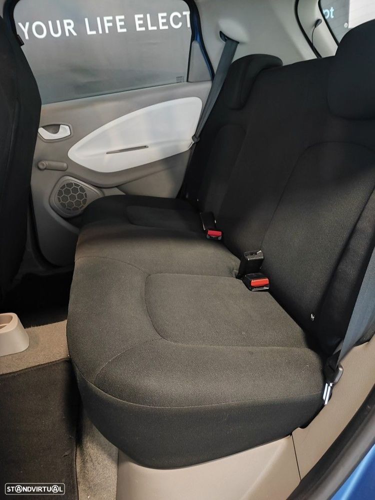 Renault Zoe (c/ Bateria) 41 kwh Intens - 7