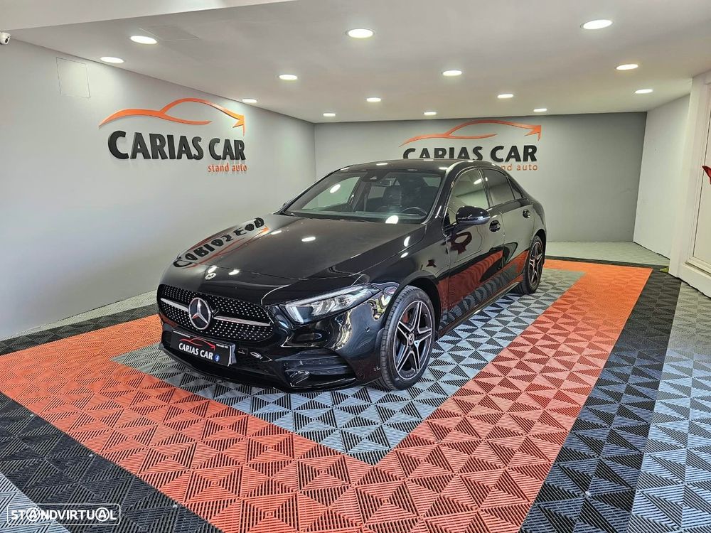 Mercedes-Benz A 250 - 2