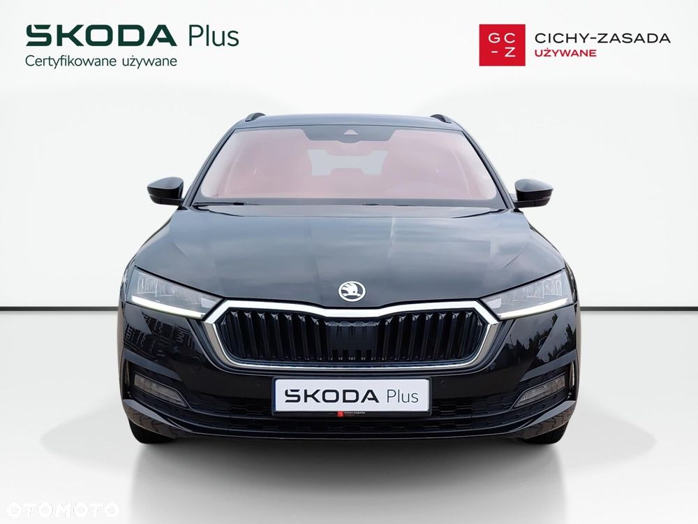 Skoda Octavia 2.0 TDI Ambition DSG - 9