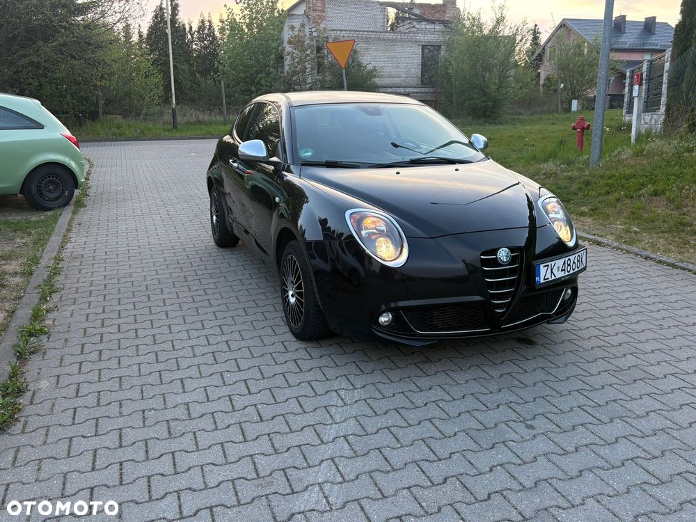 Alfa Romeo Mito 1.6 JTDM Turismo - 2