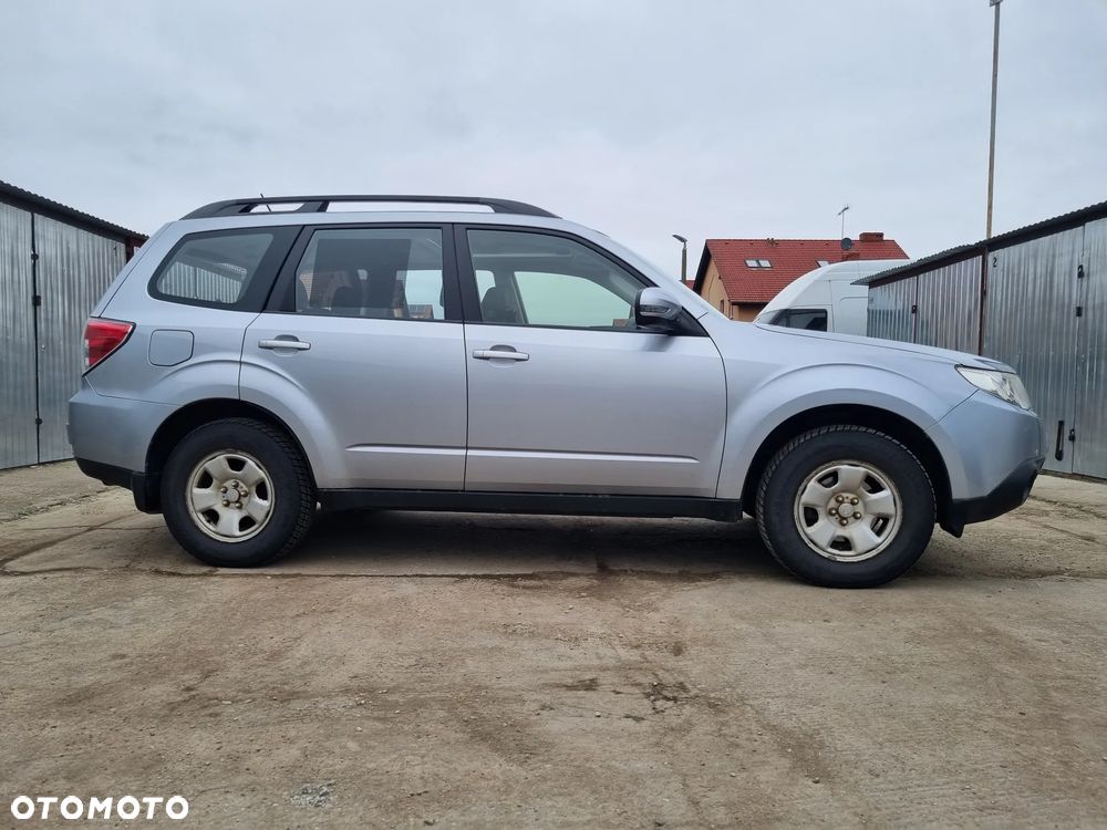 Subaru Forester 2.0X Automatik Comfort - 8