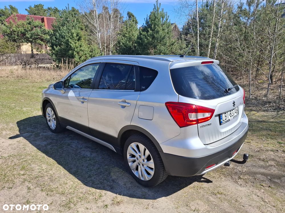 Suzuki SX4 S-Cross 1.6 DDiS Premium 4WD - 7