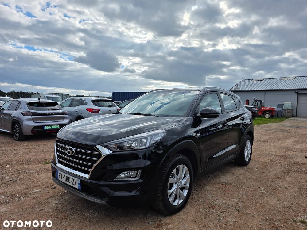 Hyundai Tucson 1.6 CRDi Comfort 2WD DCT - 5