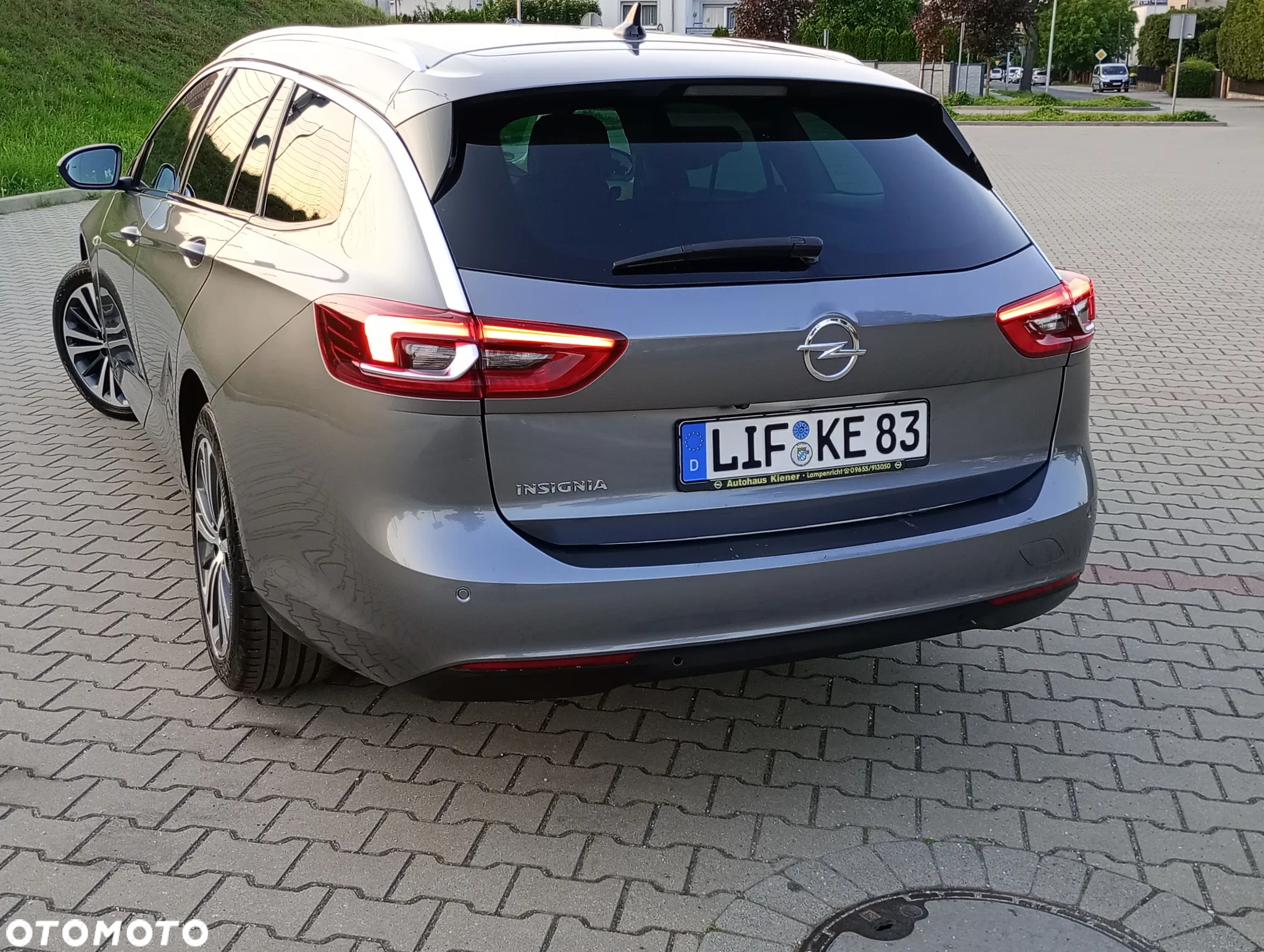 Opel Insignia 2.0 CDTI Innovation S&S - 5