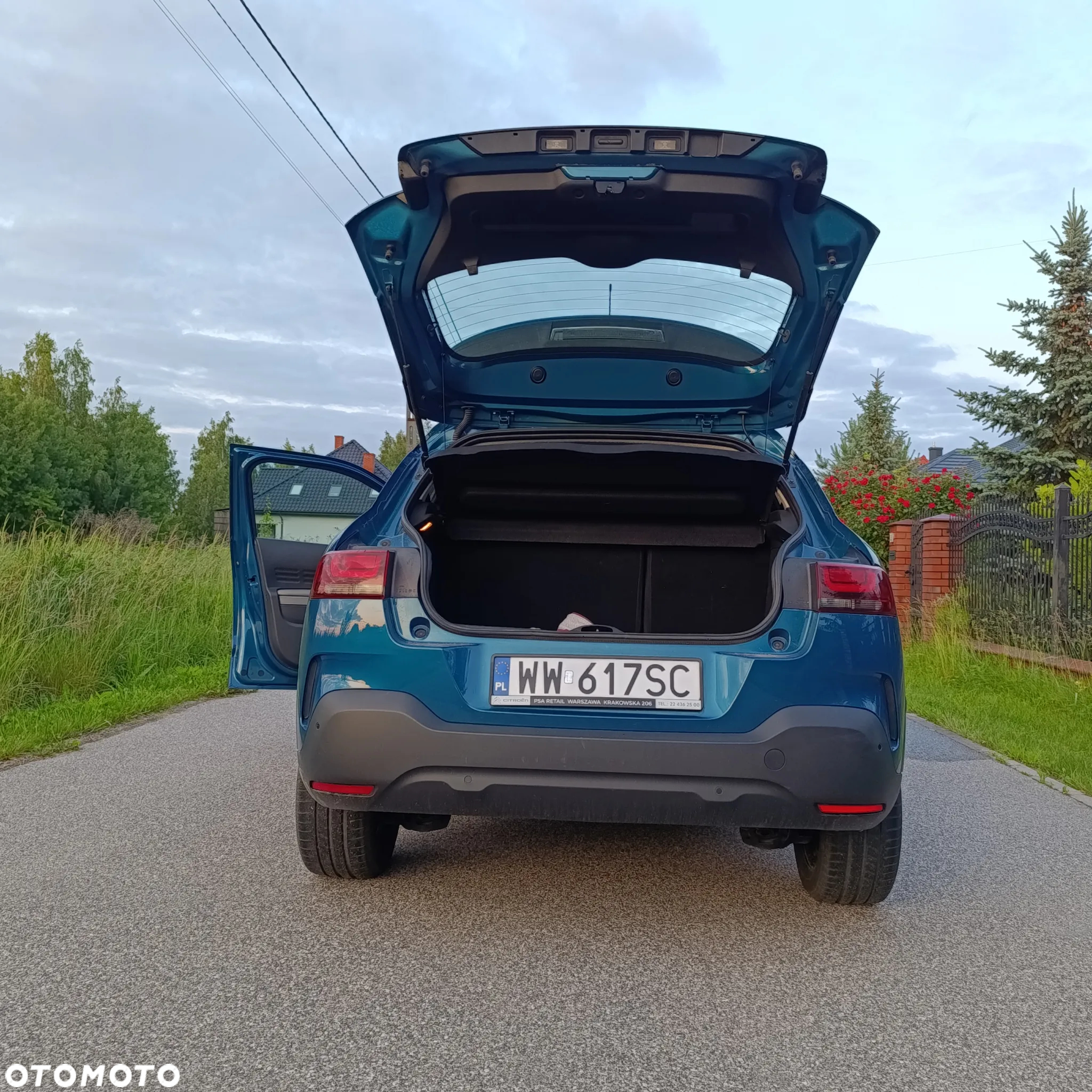 Citroën C4 Cactus 1.2 PureTech Feel S&S - 18